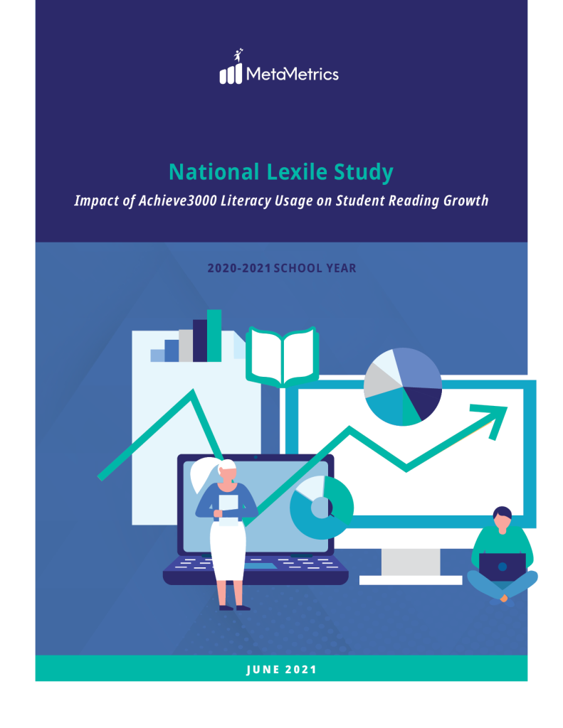 Achieve3000-National Lexile Study-2021_CvrImg