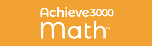Achieve3000 Math Logo