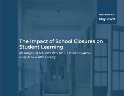 impact of school closures on student learning