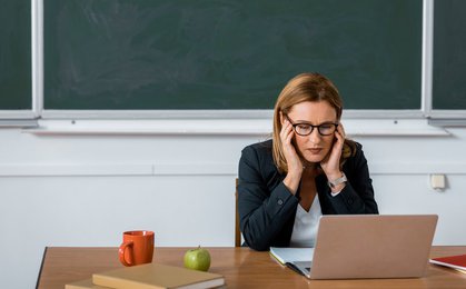 Teacher Burnout